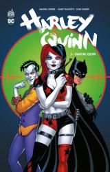 page album Harley Quinn Tome 5