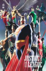 page album Justice League - Icônes