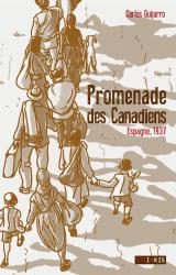 page album Promenade des Canadiens