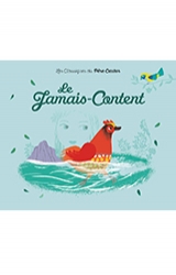 couverture de l'album Le Jamais-Content