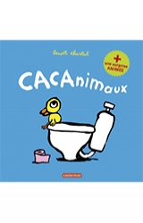 couverture de l'album CACAnimaux