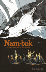 page album Nam-bok
