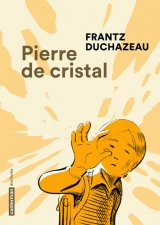 couverture de l'album Pierre de cristal