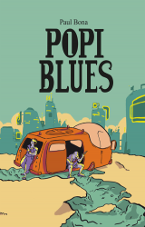 couverture de l'album Popi Blues