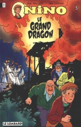 couverture de l'album Le grand dragon