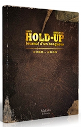 couverture de l'album Hold-Up - Journal d'un braqueur 1988-2003