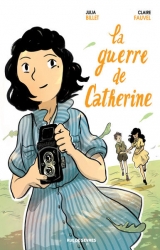 page album La Guerre de Catherine