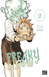 page album Freaky Girls T.2