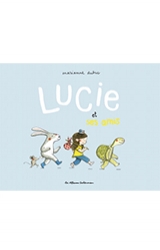 couverture de l'album Lucie et ses amis