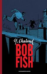 couverture de l'album Bob Fish