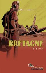 couverture de l'album Bretagne