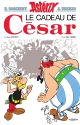 page album Le cadeau de César