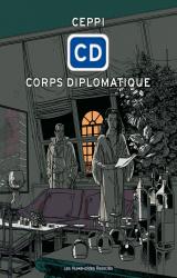page album CD Corps Diplomatique - Intégrale