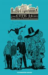 couverture de l'album Cité 14 Saison 2 - Intégrale