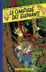 couverture de l'album Le Cimetière des éléphants