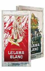 page album Le Lama Blanc - Intégrale