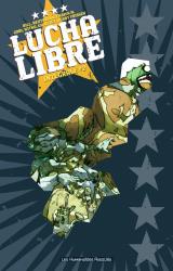 page album Lucha Libre T.2