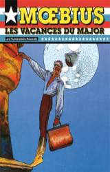 page album Les Vacances du Major USA