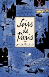 page album Soirs de Paris