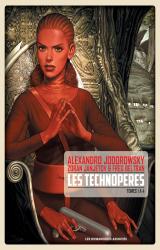 couverture de l'album Les Technopères : T1 à 4