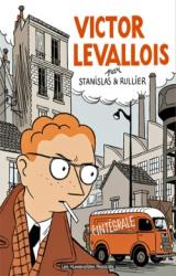 couverture de l'album Victor Levallois - Intégrale