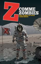 couverture de l'album Z comme Zombies - Intégrale