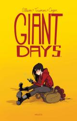 couverture de l'album Giant Days T.1
