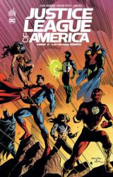 page album Justice League of America Tome 2