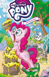 couverture de l'album My Little Pony Volume 3