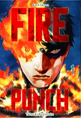 page album Fire Punch Vol.1