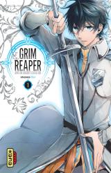 page album The Grim Reaper and an argent cavalier Vol.1
