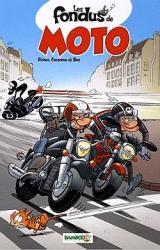 couverture de l'album Les fondus de la moto T.1