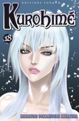 couverture de l'album Kurohime T.18