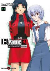 page album Evangelion Shinji T.11