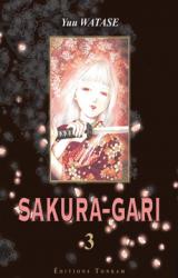 couverture de l'album Sakura-Gari T.3