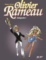 couverture de l'album Intégrale Olivier Rameau T.1