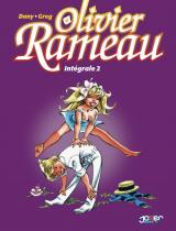 couverture de l'album Intégrale Olivier Rameau T.2