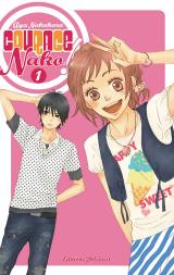 page album Courage Nako T.1