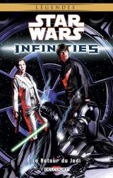 page album Star Wars - Infinities T.3 - Le retour du Jedi