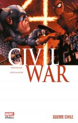 page album Civil War T.1