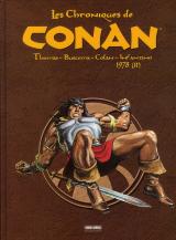 Chroniques de Conan 1978 (II)