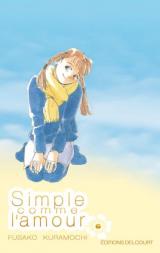 page album Simple comme l'amour T.6