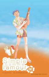 page album Simple comme l'amour T.11