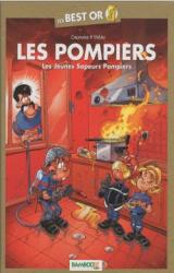 page album Les pompiers Best Or