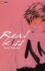 couverture de l'album Real Kiss