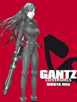 couverture de l'album Gantz T.27- Edition Cover Girls