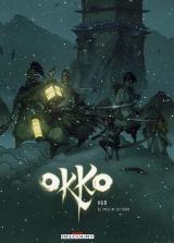 couverture de l'album Okko - Le cycle de la Terre - étui  T.3 + T.4