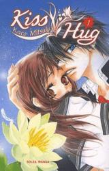 page album Kiss Hug T.1
