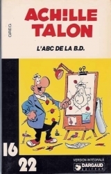 page album L'ABC de la B.D.