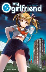 page album My E-Girlfriend T.3